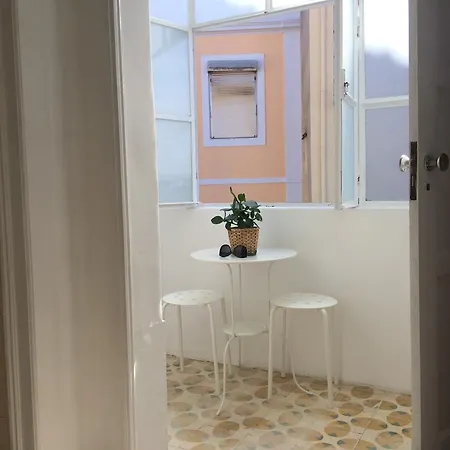Select And Style: Central Apartman Lisboa