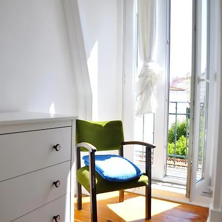 Select And Style: Central Apartman Lisboa