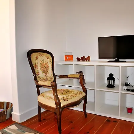 Apartman Select And Style: Central Lisboa