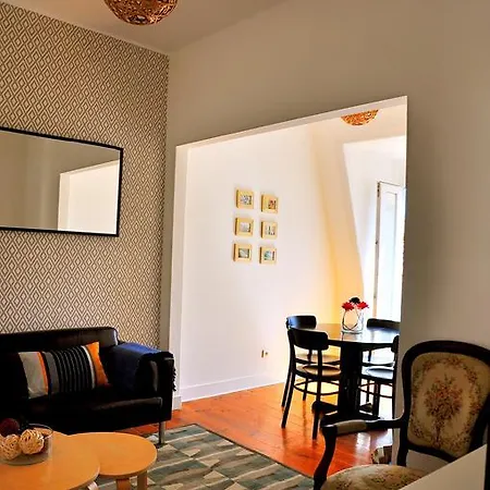 Select And Style: Central Apartman Lisboa
